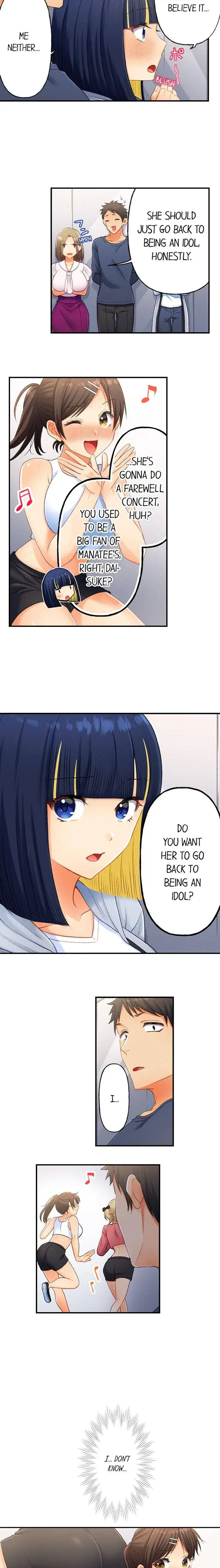 No More Waiting Its Time Chapter 31 - Page 3
