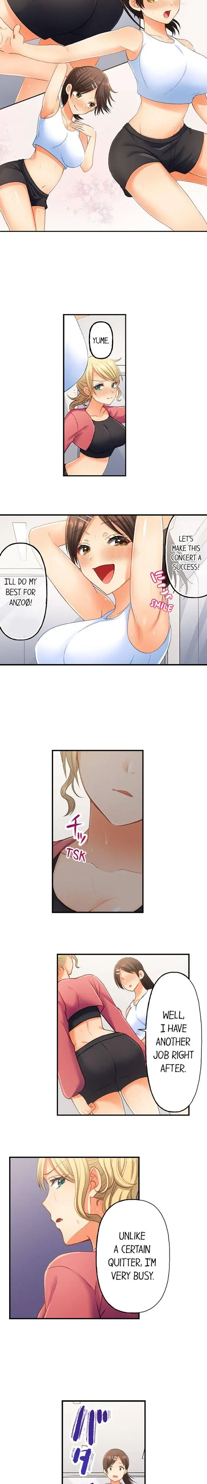 No More Waiting Its Time Chapter 31 - Page 4