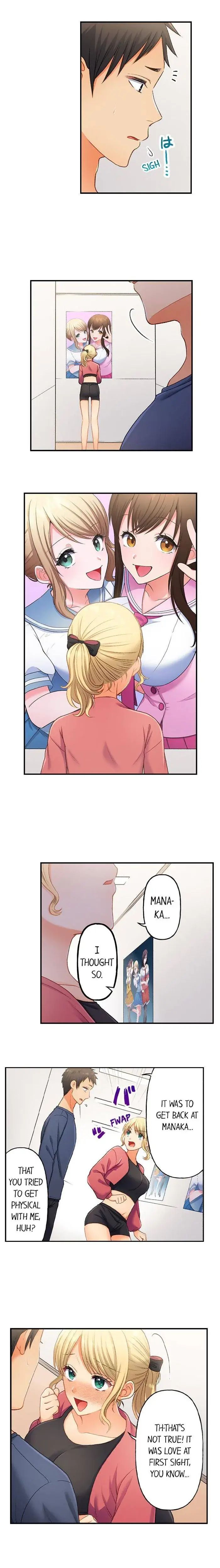 No More Waiting Its Time Chapter 31 - Page 6