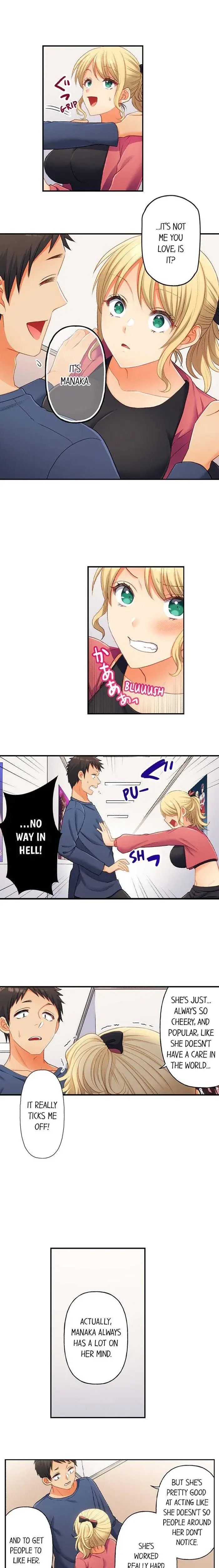 No More Waiting Its Time Chapter 31 - Page 7