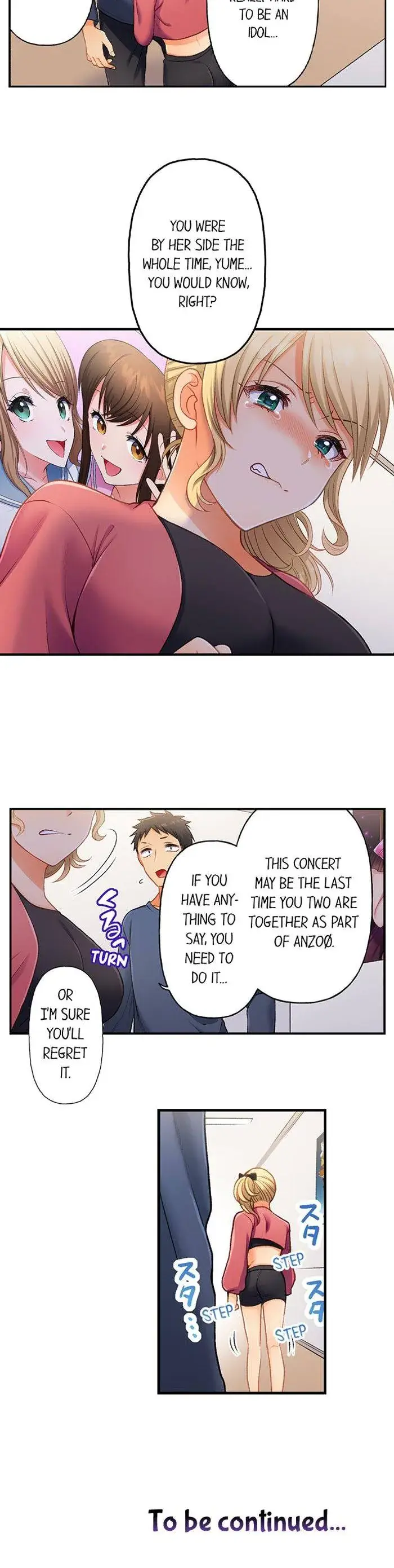 No More Waiting Its Time Chapter 31 - Page 8
