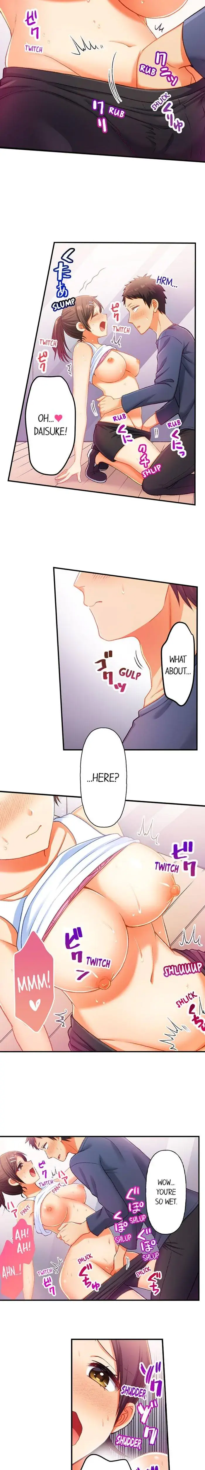 No More Waiting Its Time Chapter 33 - Page 3