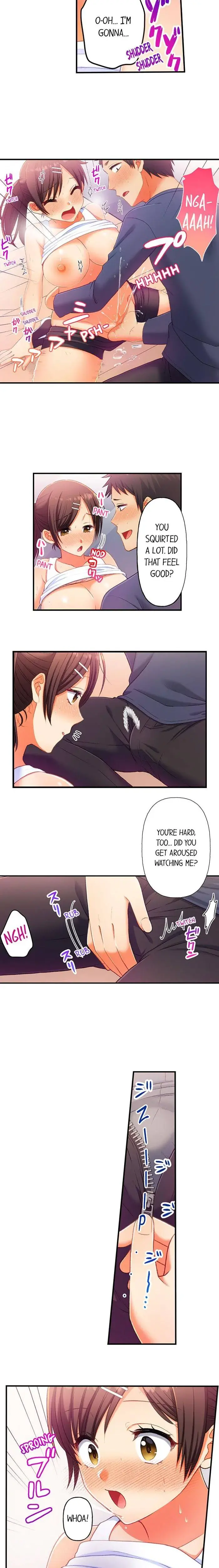 No More Waiting Its Time Chapter 33 - Page 4