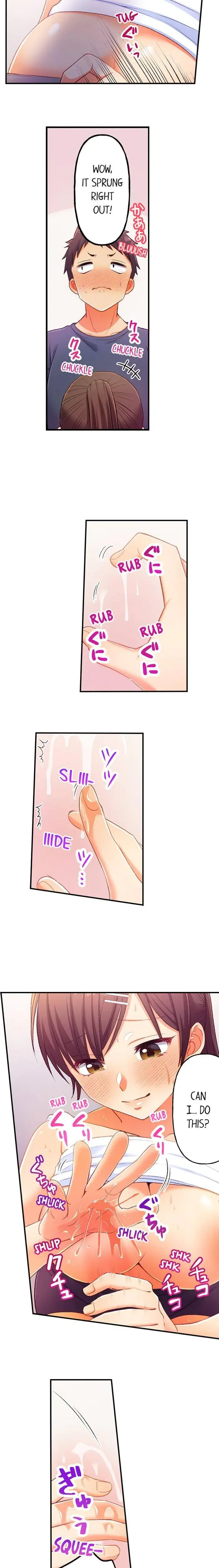 No More Waiting Its Time Chapter 33 - Page 5
