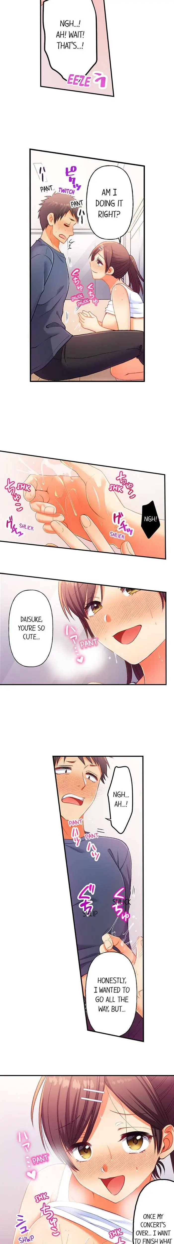 No More Waiting Its Time Chapter 33 - Page 6