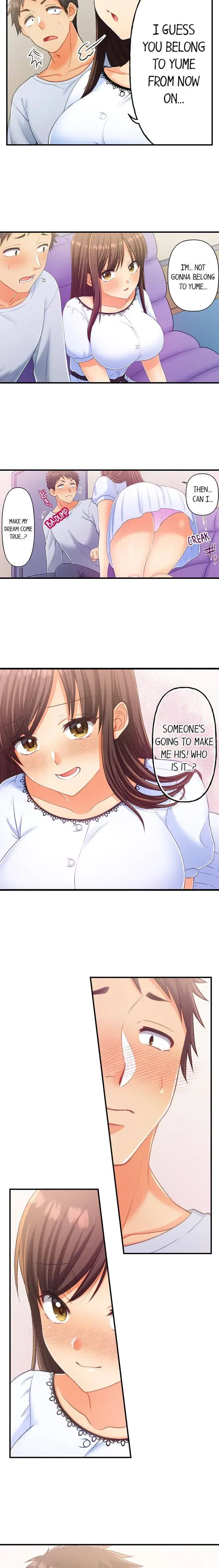 No More Waiting Its Time Chapter 35 - Page 3