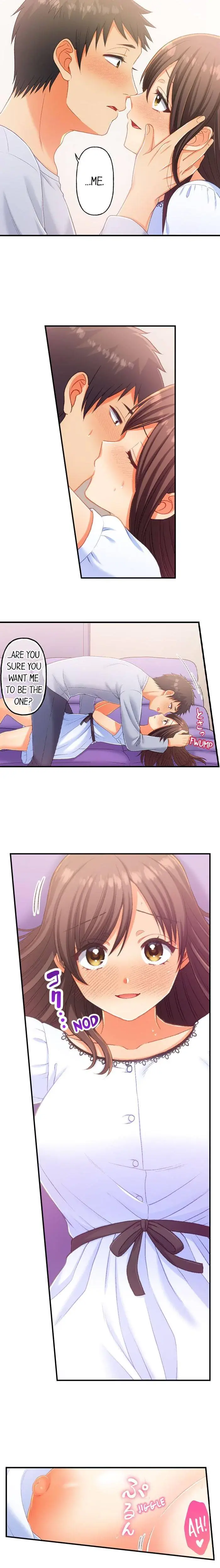 No More Waiting Its Time Chapter 35 - Page 4