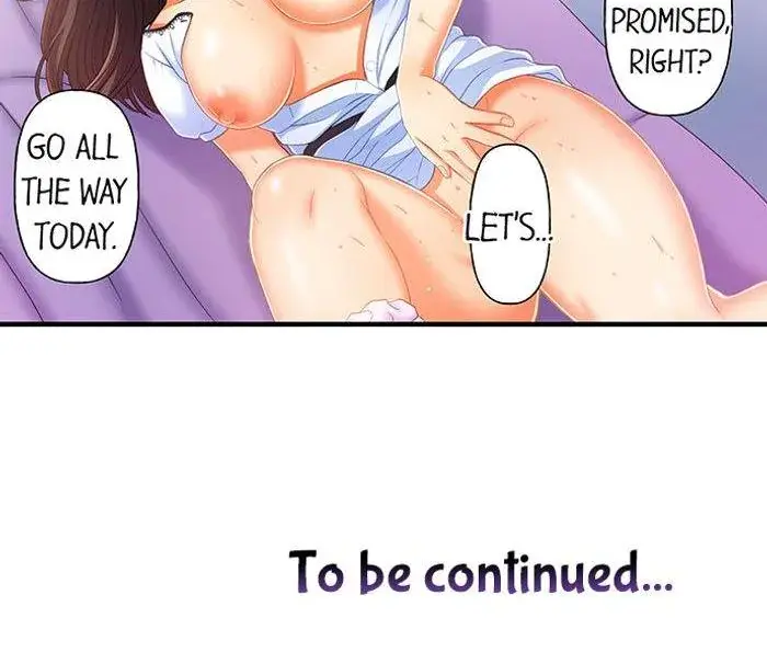 No More Waiting Its Time Chapter 35 - Page 8