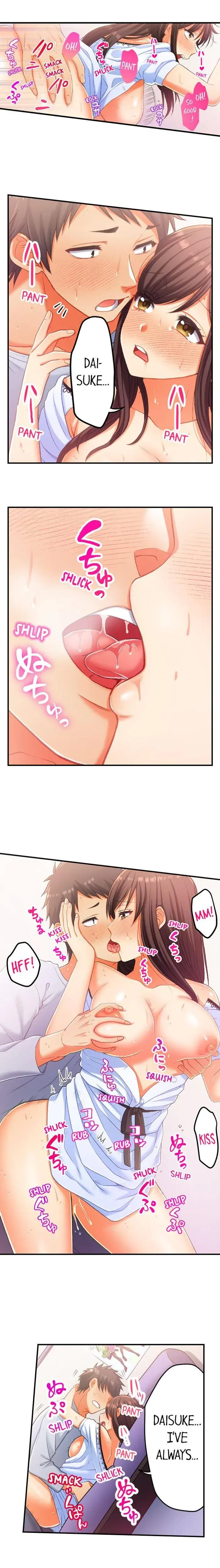 No More Waiting Its Time Chapter 36 - Page 4