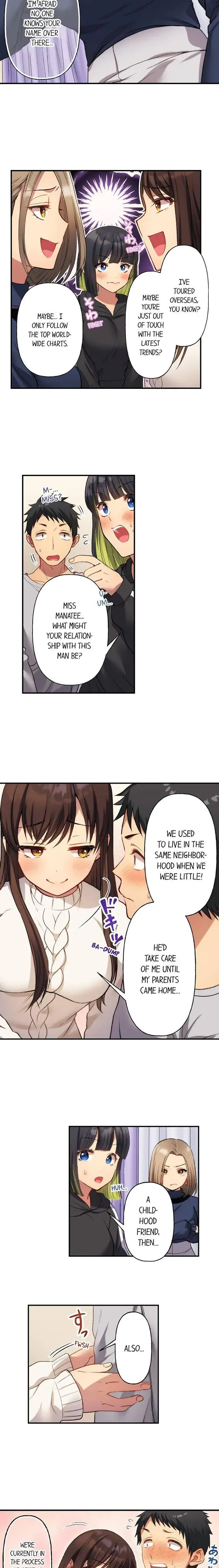 No More Waiting Its Time Chapter 4 - Page 3