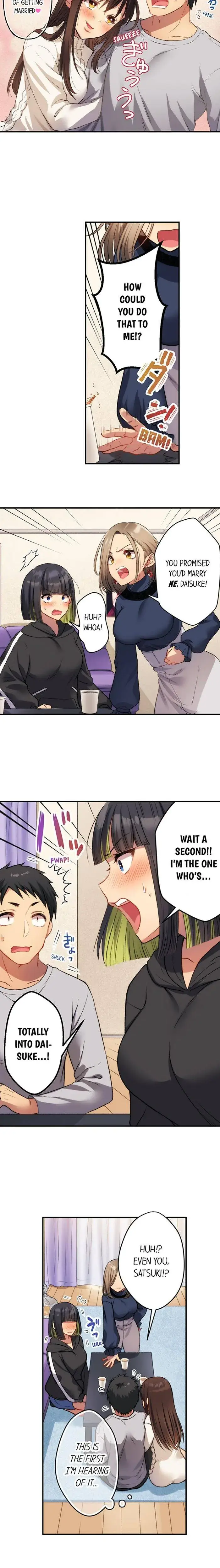 No More Waiting Its Time Chapter 4 - Page 4
