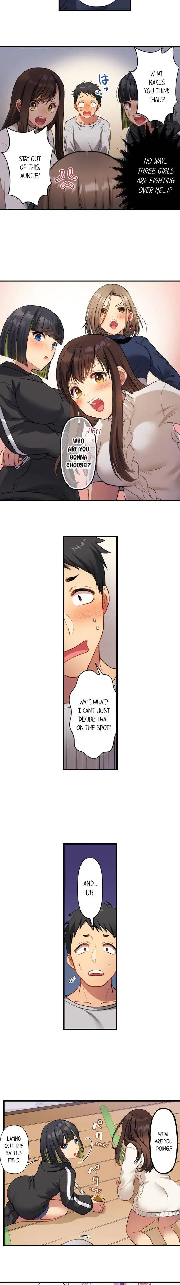 No More Waiting Its Time Chapter 4 - Page 6