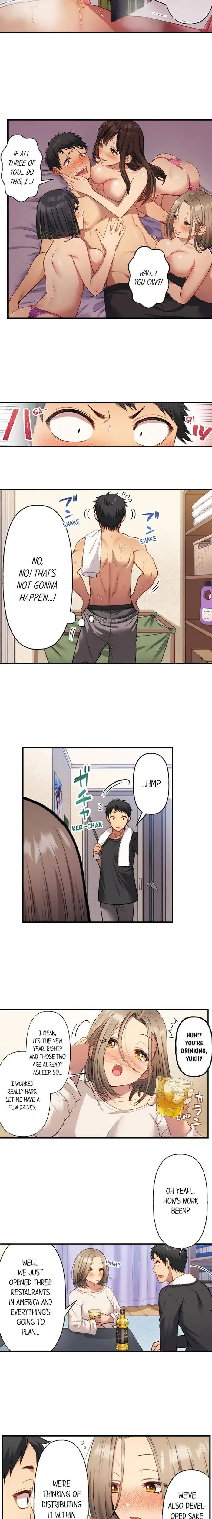 No More Waiting Its Time Chapter 5 - Page 2