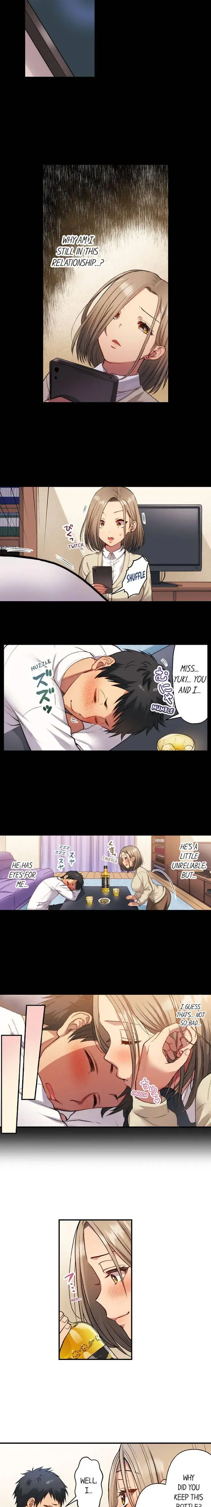No More Waiting Its Time Chapter 5 - Page 5