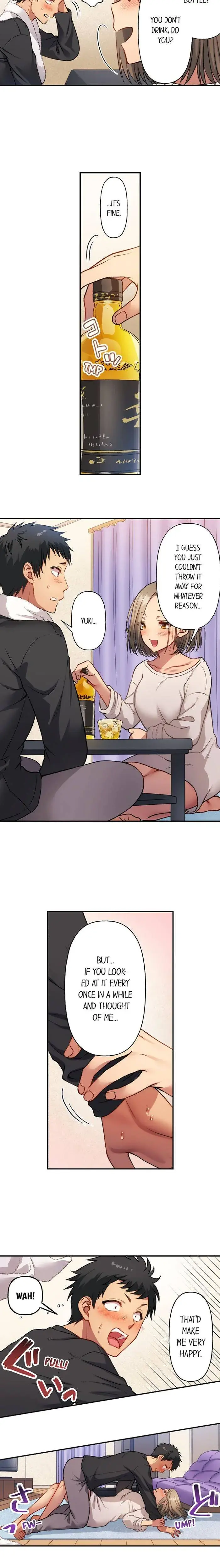 No More Waiting Its Time Chapter 5 - Page 6