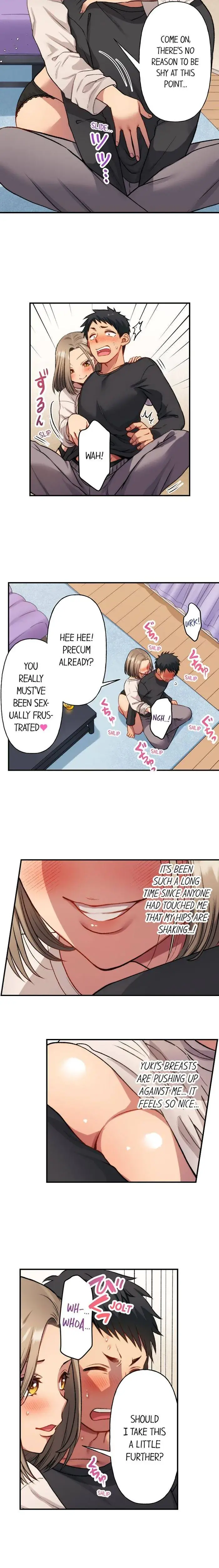 No More Waiting Its Time Chapter 6 - Page 3