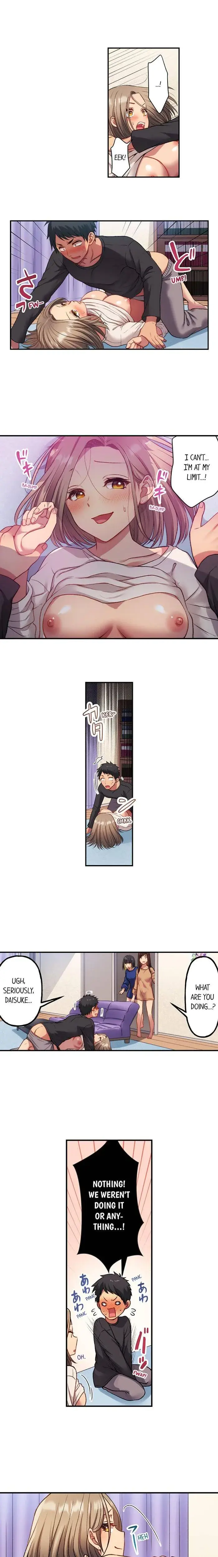 No More Waiting Its Time Chapter 6 - Page 5
