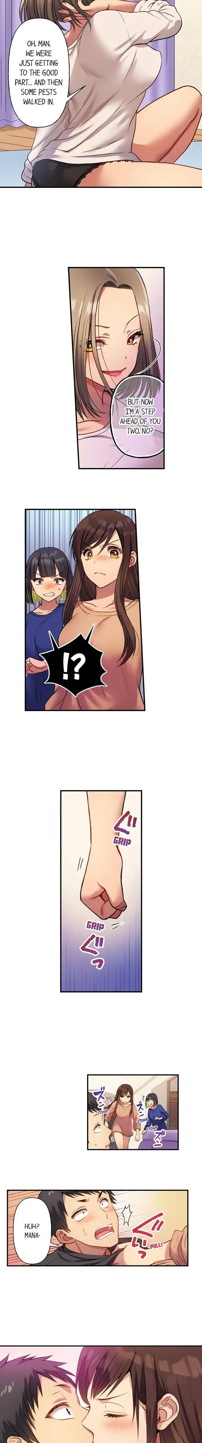 No More Waiting Its Time Chapter 6 - Page 6