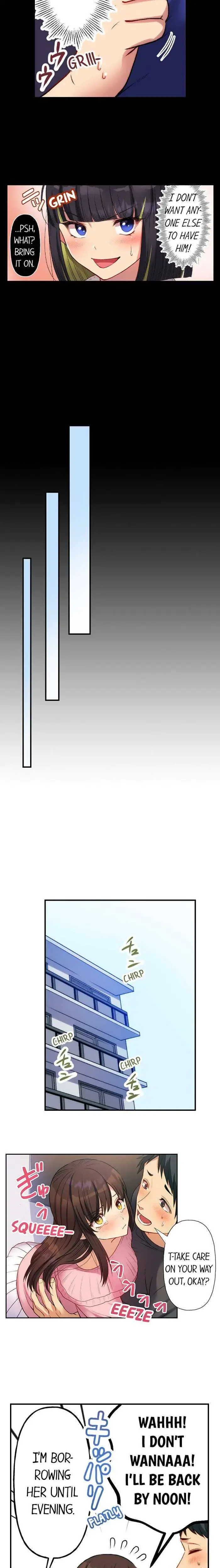 No More Waiting Its Time Chapter 7 - Page 3