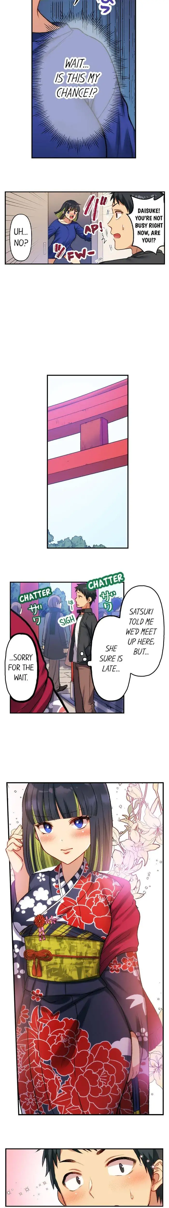 No More Waiting Its Time Chapter 7 - Page 5