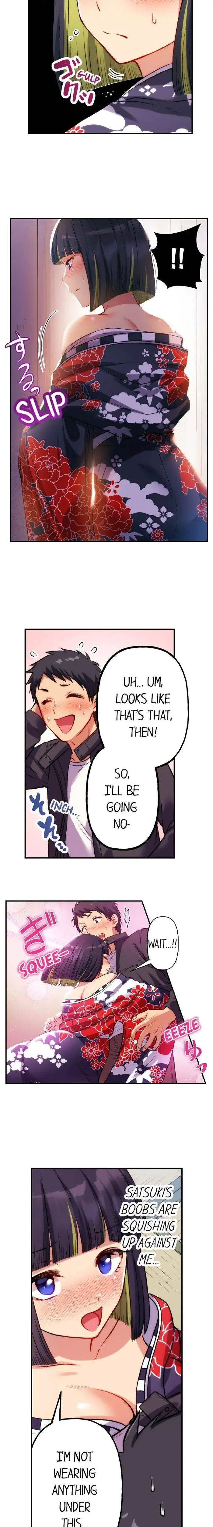 No More Waiting Its Time Chapter 8 - Page 4