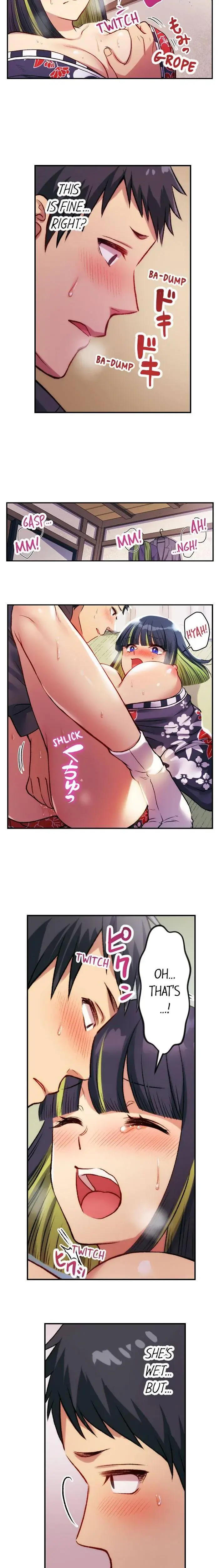 No More Waiting Its Time Chapter 8 - Page 6