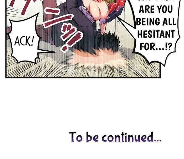 No More Waiting Its Time Chapter 8 - Page 8