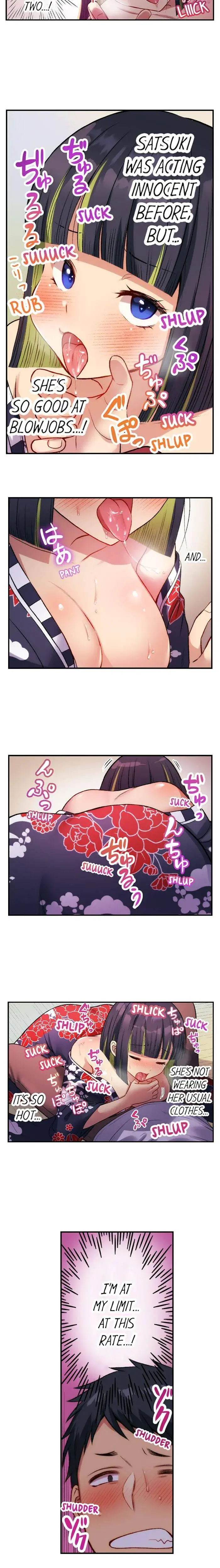 No More Waiting Its Time Chapter 9 - Page 3