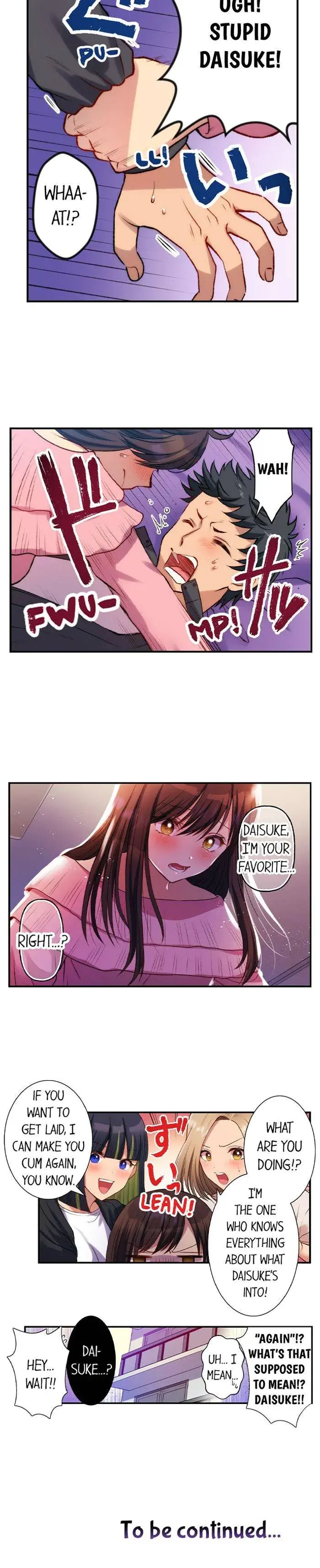 No More Waiting Its Time Chapter 9 - Page 6