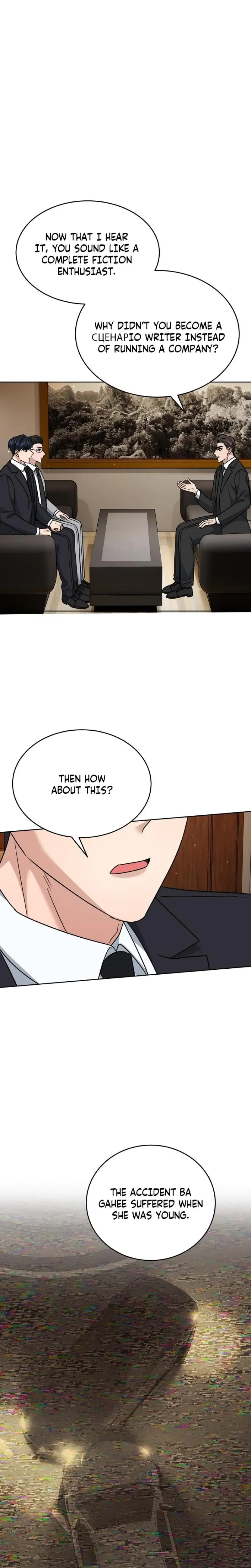 No To Obsession Yes To Love Chapter 26 - Page 10