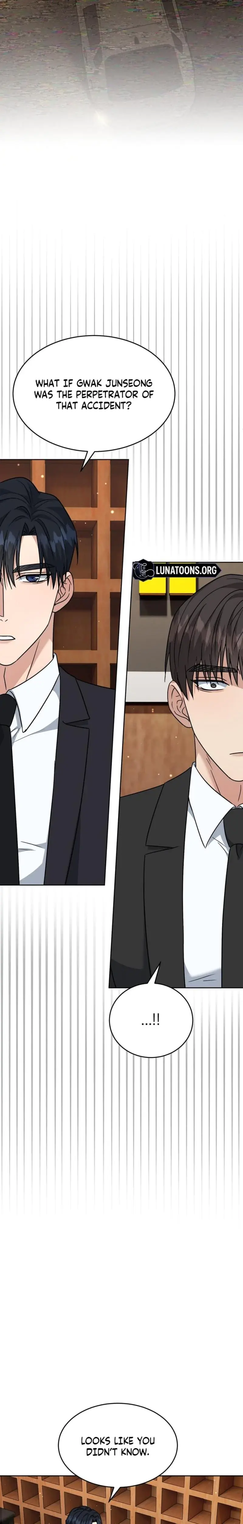 No To Obsession Yes To Love Chapter 26 - Page 11