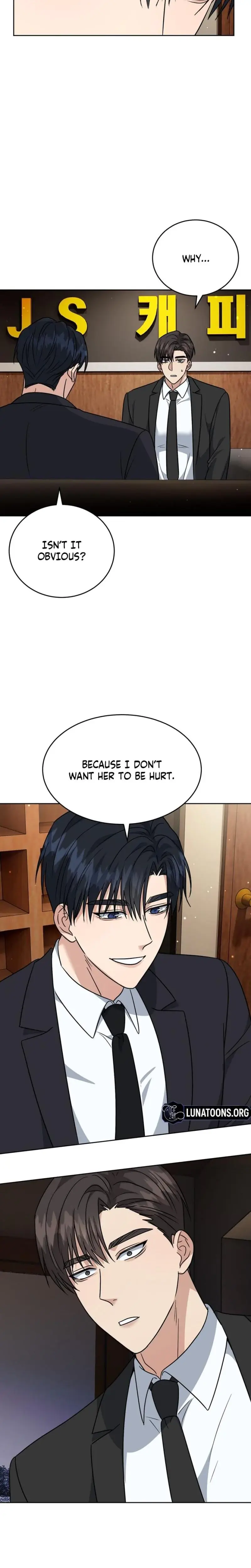 No To Obsession Yes To Love Chapter 26 - Page 15