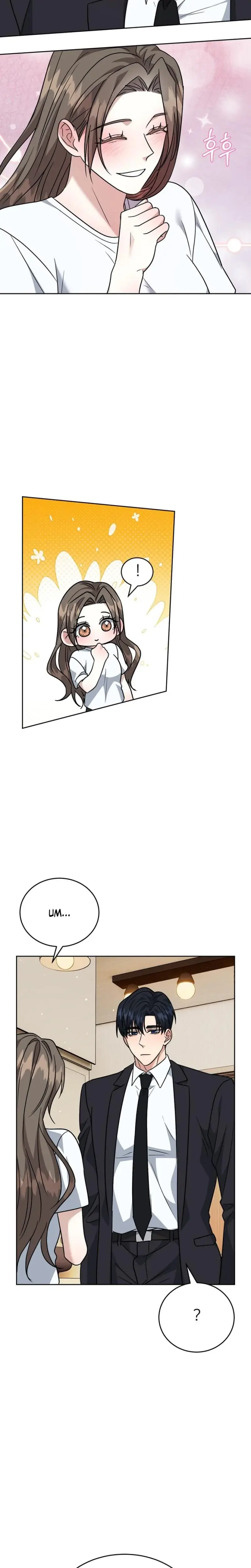 No To Obsession Yes To Love Chapter 26 - Page 23