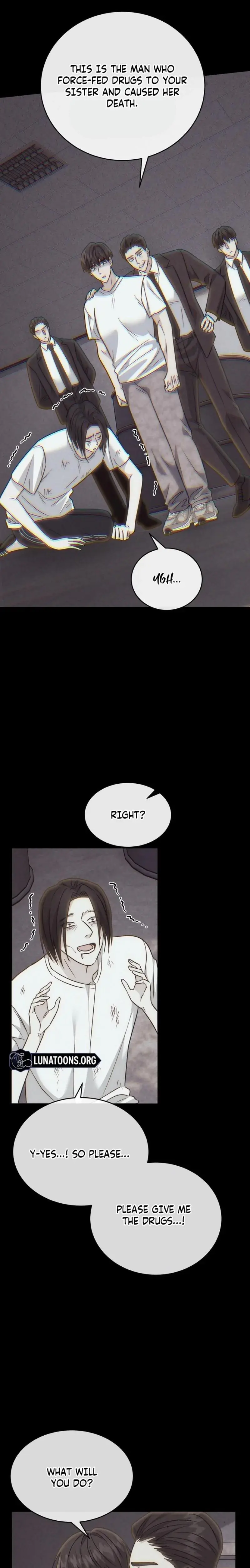 No To Obsession Yes To Love Chapter 26 - Page 5