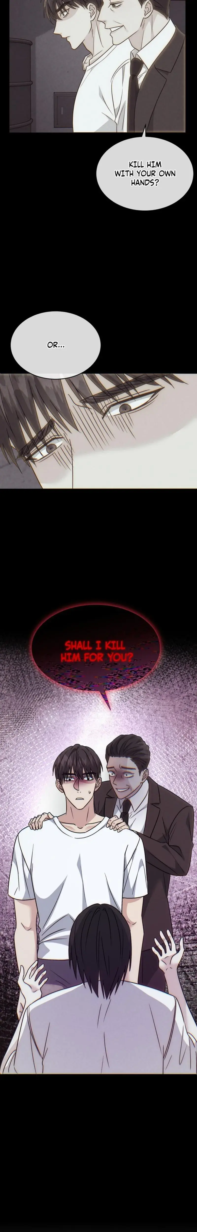 No To Obsession Yes To Love Chapter 26 - Page 6