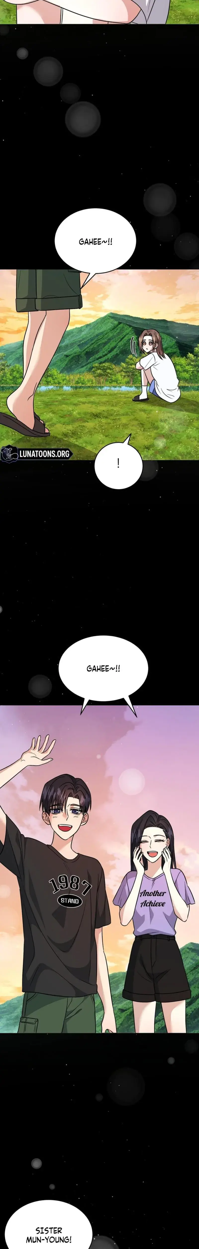 No To Obsession Yes To Love Chapter 27 - Page 11