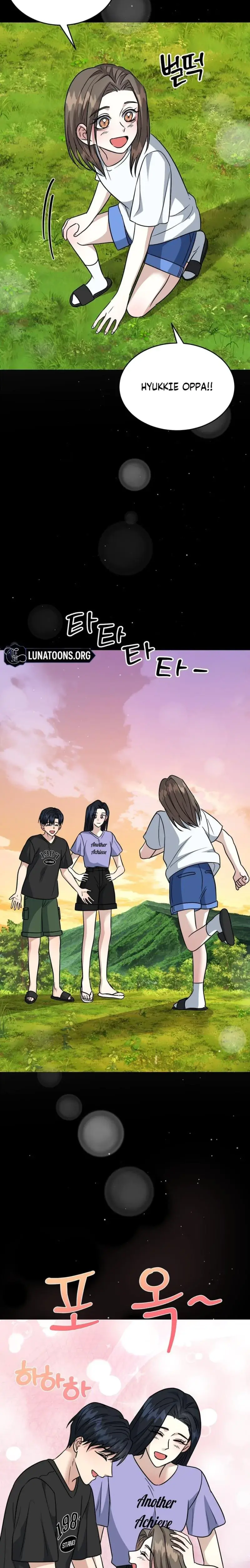 No To Obsession Yes To Love Chapter 27 - Page 12