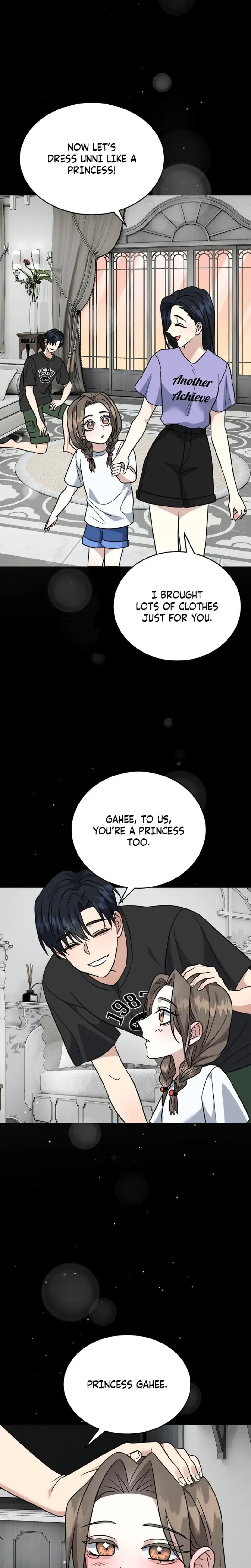 No To Obsession Yes To Love Chapter 27 - Page 18