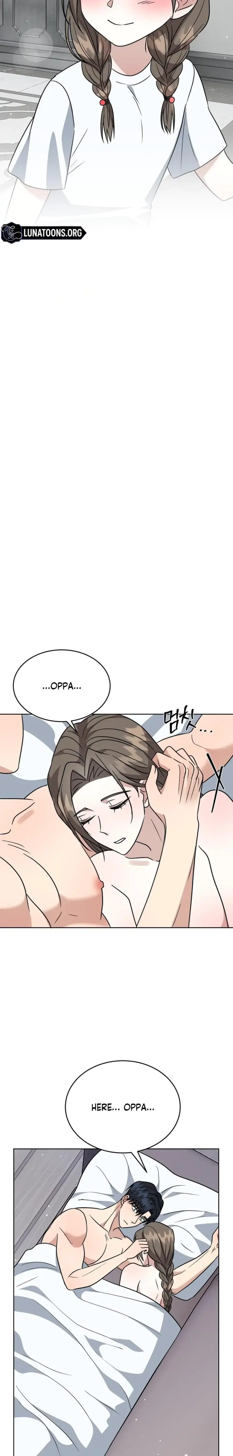 No To Obsession Yes To Love Chapter 27 - Page 19