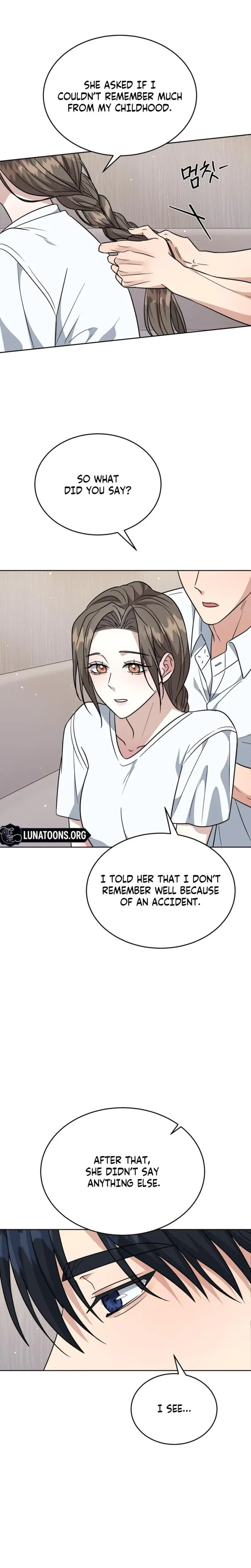 No To Obsession Yes To Love Chapter 27 - Page 2