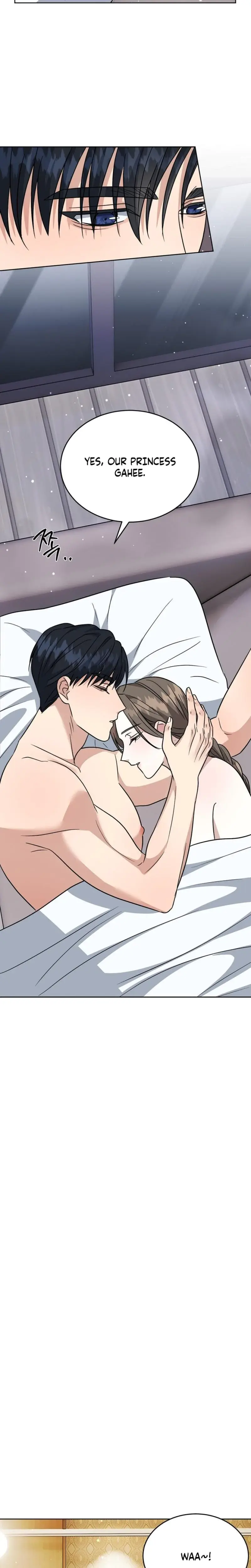No To Obsession Yes To Love Chapter 27 - Page 20