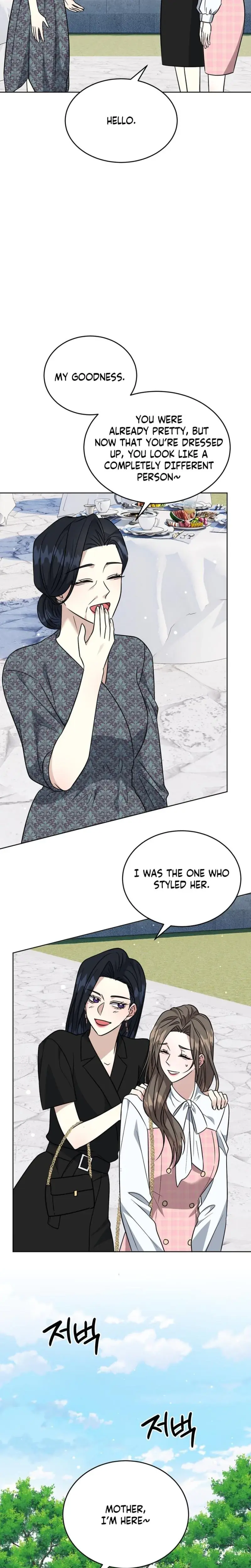 No To Obsession Yes To Love Chapter 27 - Page 26