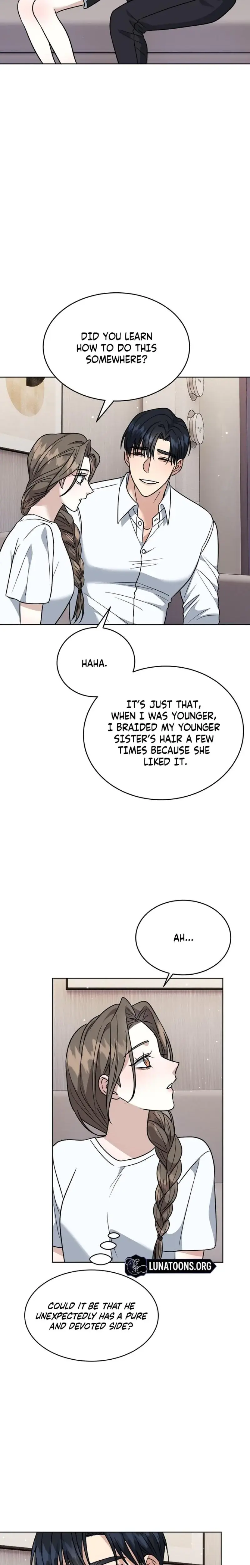 No To Obsession Yes To Love Chapter 27 - Page 4