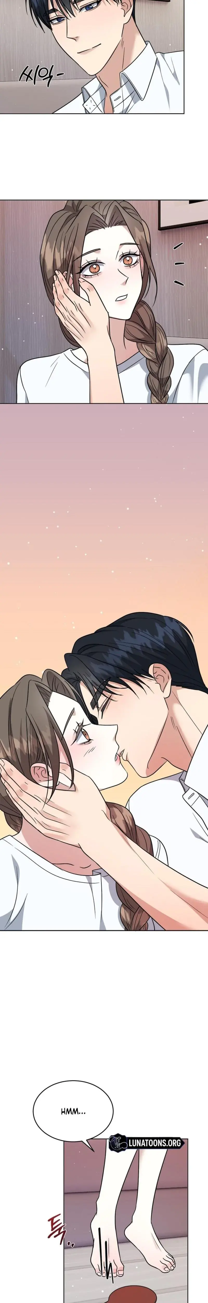 No To Obsession Yes To Love Chapter 27 - Page 5