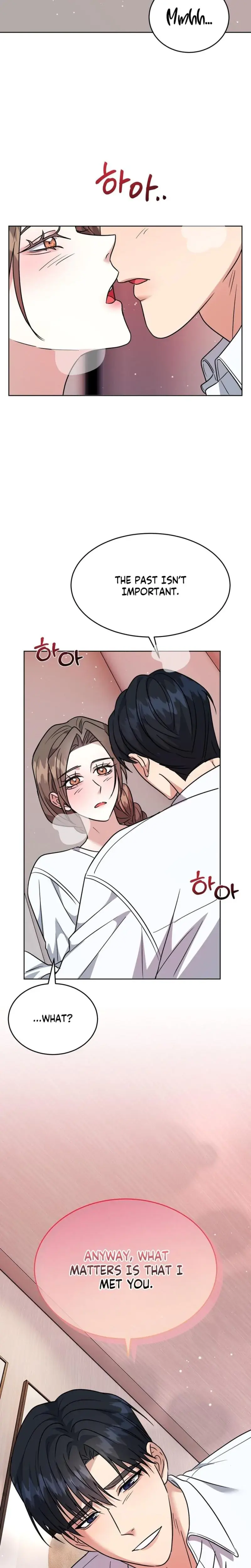 No To Obsession Yes To Love Chapter 27 - Page 7