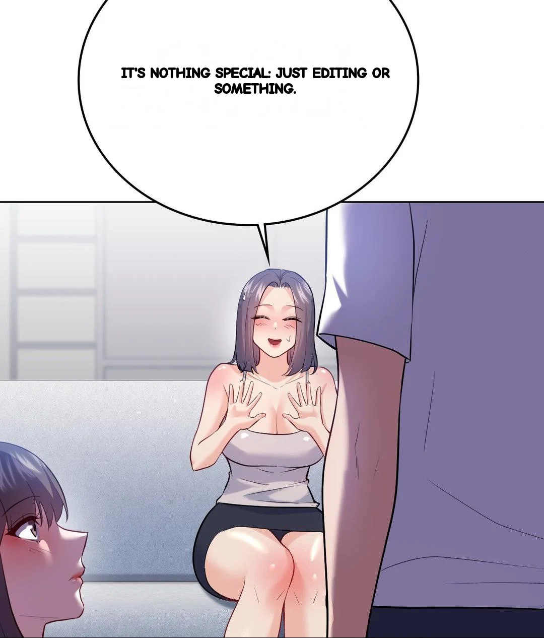 No Uploads Today Chapter 23 - Page 100