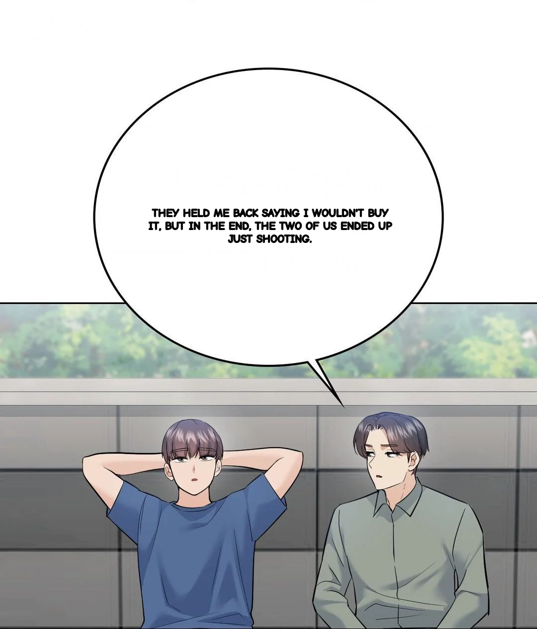 No Uploads Today Chapter 24 - Page 42