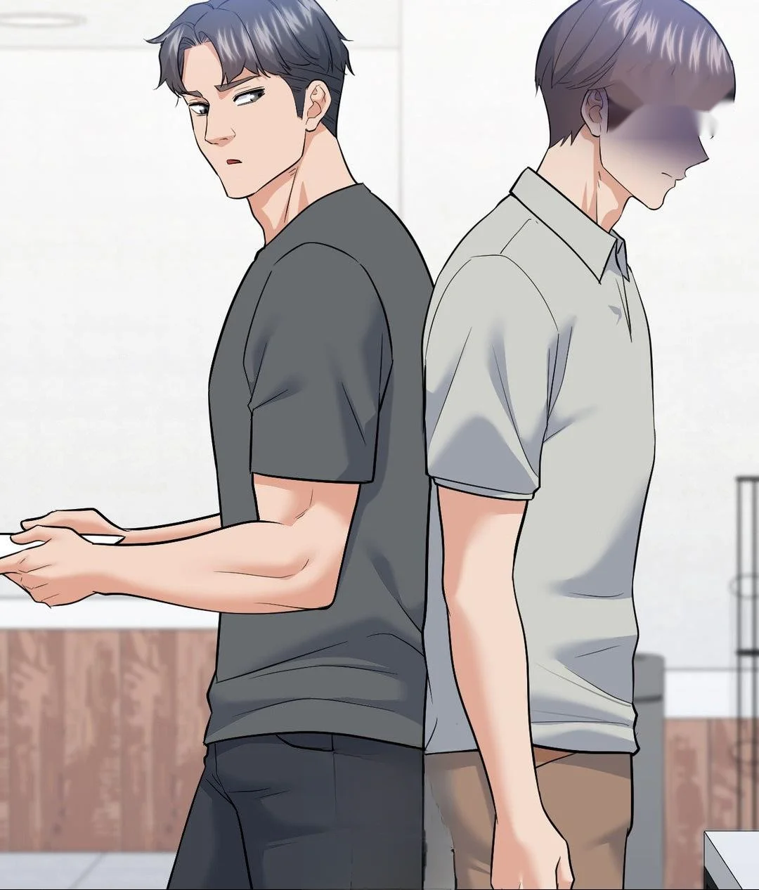No Uploads Today Chapter 25 - Page 54