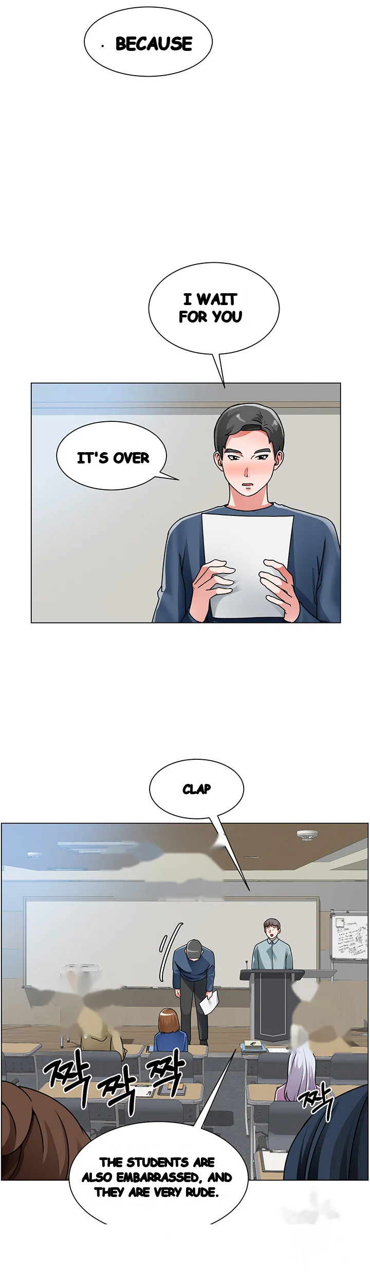 Nogada Romance Manhwa Bbabbb Chapter 17 - Page 24