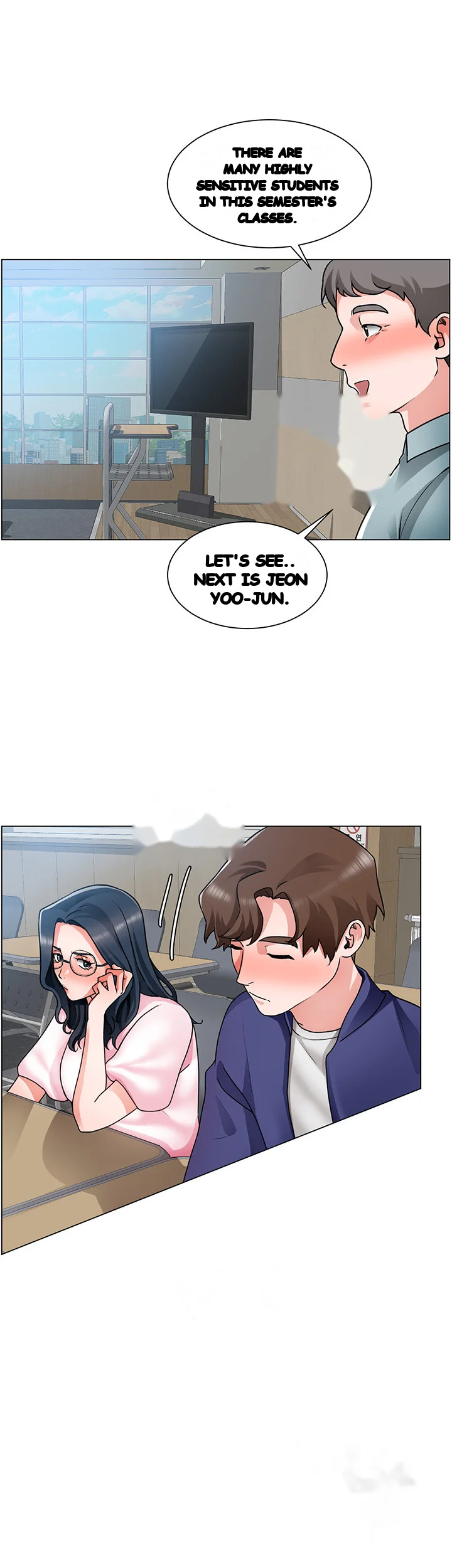Nogada Romance Manhwa Bbabbb Chapter 17 - Page 25
